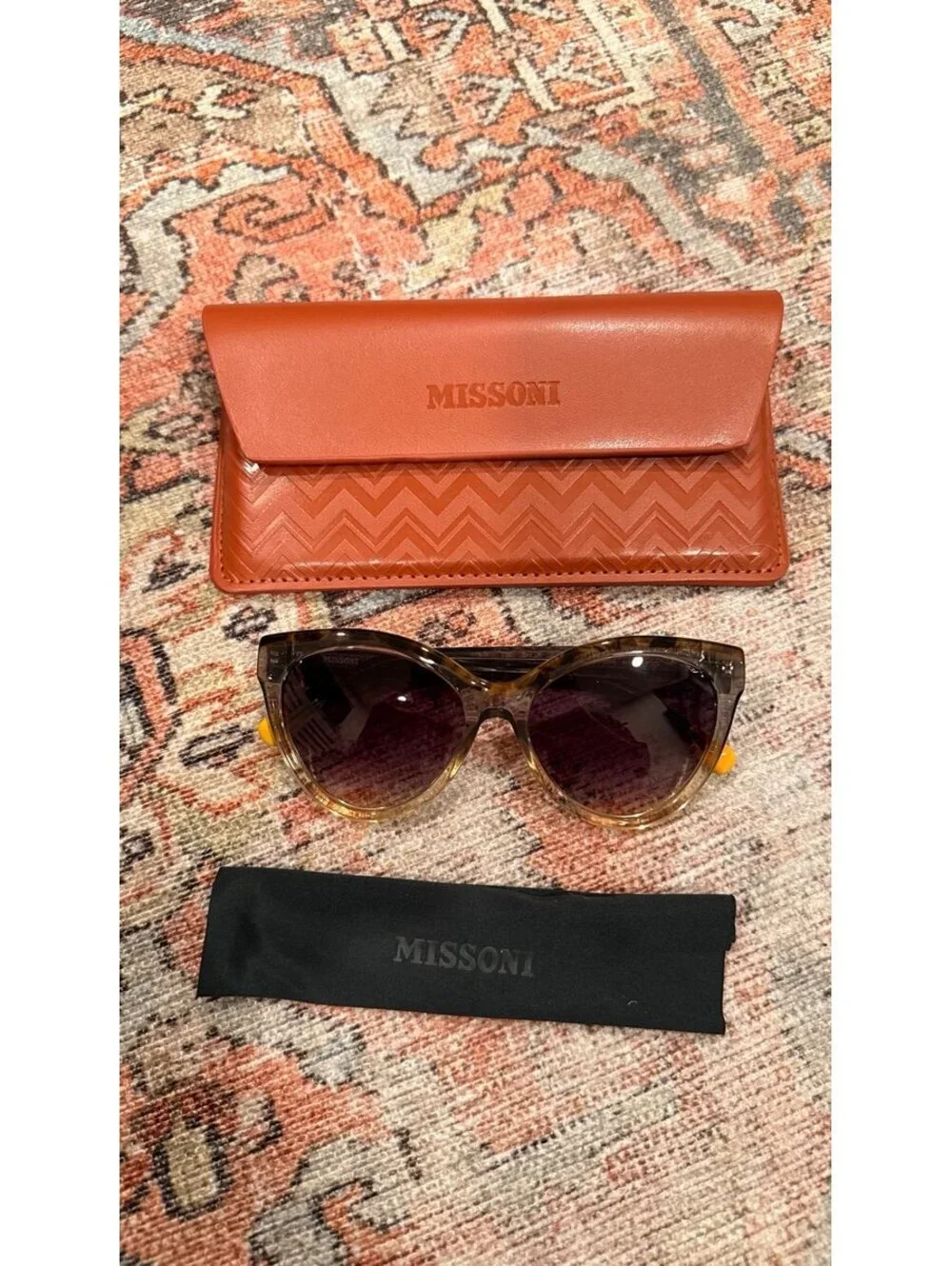 NEW Missoni Women’s Sunglasses
